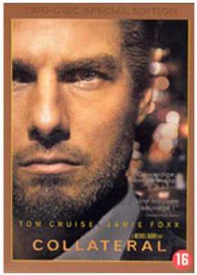 8714865550793 Collateral (Tom Cruise Jamie Foxx) FR DVD