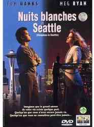 8712609071757 uits Blanches A Seattle (Tom hanks Meg Ryan) FR DVD