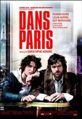 3700173230552 Dans Paris (romain duris) FR DVD