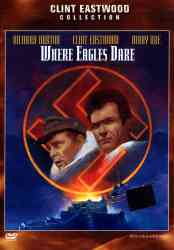 15338 Where Eagles Dare (eastwood FR DVD