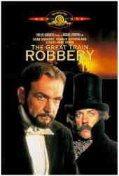 5510102365 first great train robbery (d sutherland S connery) FR DVD
