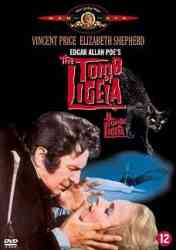 8712626032984 La Tombe De Ligea (Edgar Allan Poe) FR DVD