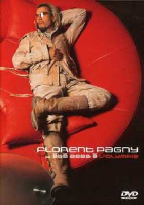 602498101728 Florent Pagny 2003 Olympia FR DVD