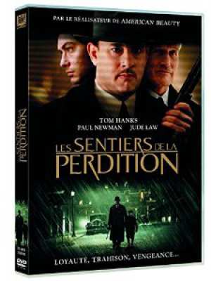 8712626013129 Les Sentiers De La Perdition (Tom hanks) FR DVD