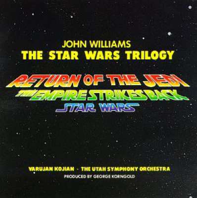 5099704594729 OST Star Wars The Trilogy  ( John Williams ) CD