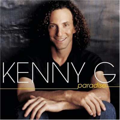 4601294548122 Kenny G Paradise CD