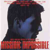 731453168220 OST mission impossible CD