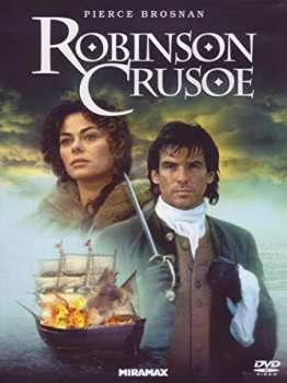 5412370816900 Robinson Crusoe (brosnan) FR DVD