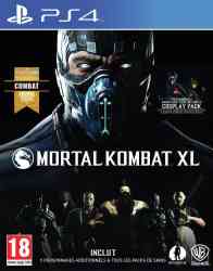 5051888222331 Mortal Kombat XL FR PS4