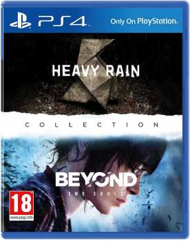 711719877646 Heavy Rain - Beyond Two Souls Collection FR PS4