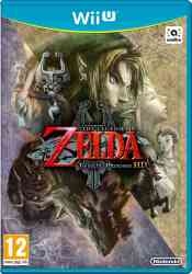 45496335434 Zelda Twilight Princess FR Wii U