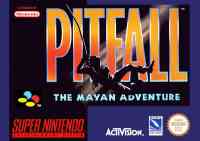 735009706201 Pitfall The Mayan Adventure (sans Doc) Multi SNES