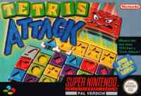 45496830533 Tetris Attack De SNES