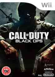 5030917093326 COD Call Of Duty 7 Black Ops UK WII