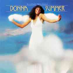 5510102403 Donna Summer A Love Trilogy 33T