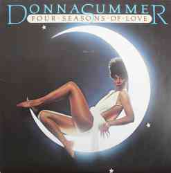 5510102404 Donna Summer Four Seasons Of Love 33T