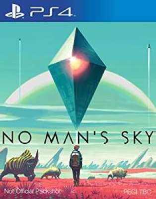 711719849933 o Man S Sky FR PS4