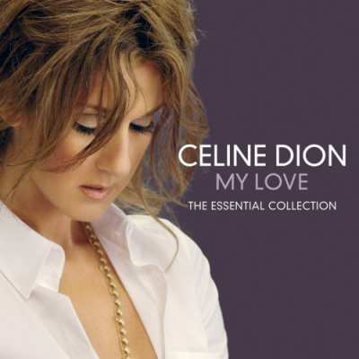 886974004929 Celine Dion My Love CD