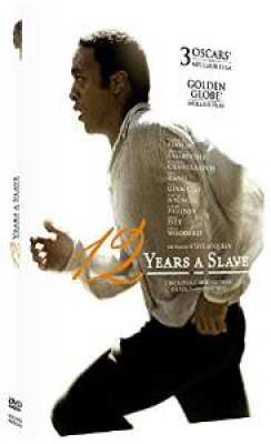 3333297205559 12 Years A Slave FR DVD