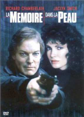7321950235650 La Memoire Dans La Peau (Richard Chamberlain) FR DVD
