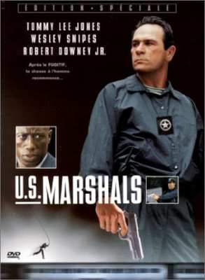 7321950156252 Us Marshall (T Lee Jones) FR DVD