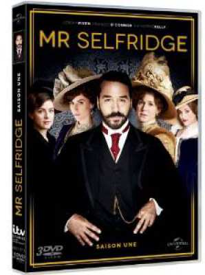 5050582978735 Mr Selfridge Saison 1 FR DVD