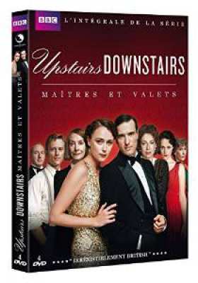3545020030936 Upstairs Downstairs - Maitres Et Valets FR DVD