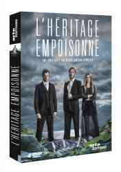 3453277210325 Heritage Empoisonne Saison 1 FR DVD