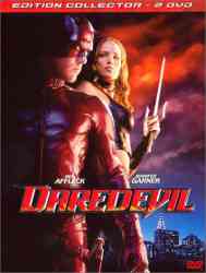 3344428012373 Daredevil (B Affleck J Garner) FR DVD