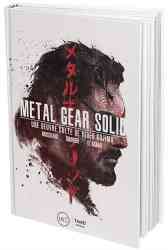 9791094723227 Livre MGS Metal Gear Solid Une Oeuvre Culte De Hideo Kojima