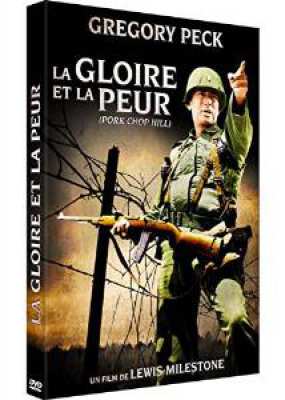 3662207000206 La Gloire Et La Peur (gregory peck) FR DVD