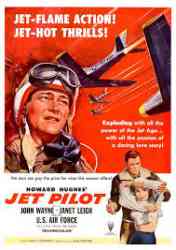 5050582540574 Jet Pilot (J Wayne) FR DVD
