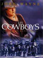 7321950151837 Les Cowboys (John Wayne) FR DVD