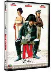 3760125761299 apoleon Et Moi (D Auteuil) FR DVD