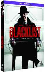 3333290013809 Blacklist Integrale Saison 1 FR DVD