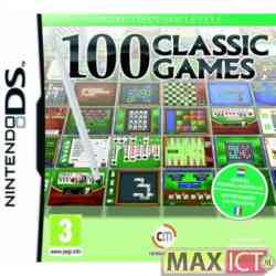 8718274540345 100 Classic Games FR DS