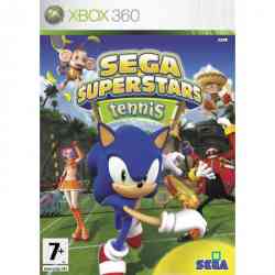 5060138436015 Sega Super Star Tennis FR X36