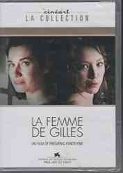 5413356033410 La Femme De Gilles FR DVD