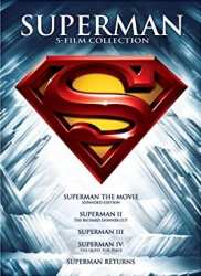5051888159699 Superman 5 Film Collection FR DVD