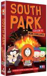 3384442255868 South Park Saison 14 Non Censuree FR DVD