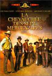 8712626026501 La Chevauchee Des Septs Mercenires FR DVD