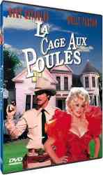 5050582494815 La cage aux poules - best little whorehouse in texas (B Reynolds) FR DVD