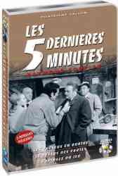 5510102460 Les 5 Dernieres Minutes Avec Raymond Souplex - L Epingle Du Jeu FR DVD