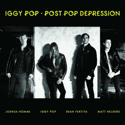 602547778215 Iggy Pop Post Pop Depression CD