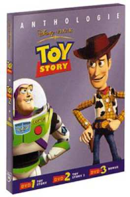8711875919343 Toy Story 2 FR DVD