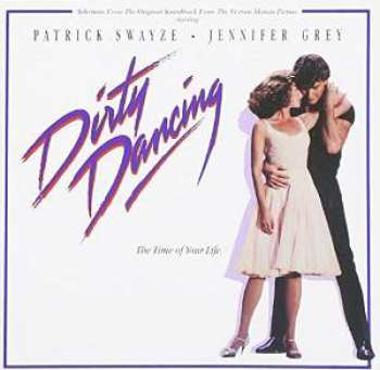 35628640826 OST Dirty Dancing CD