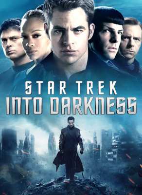 5050582938777 Star Trek Into Darkness FR DVD