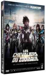 3700301048059 Les Chevaliers Du Zodiaque Le Film FR DVD