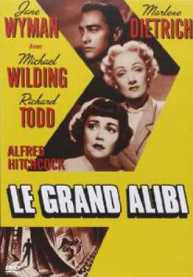 7321950318650 Le Grand Alibi FR DVD