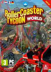 5390102520779 Roller Coaster Tycoon World FR PC